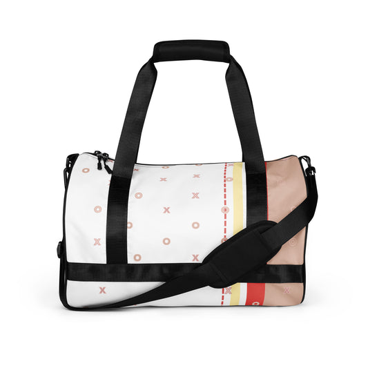 Gym Duffle Bag Luxurious Design