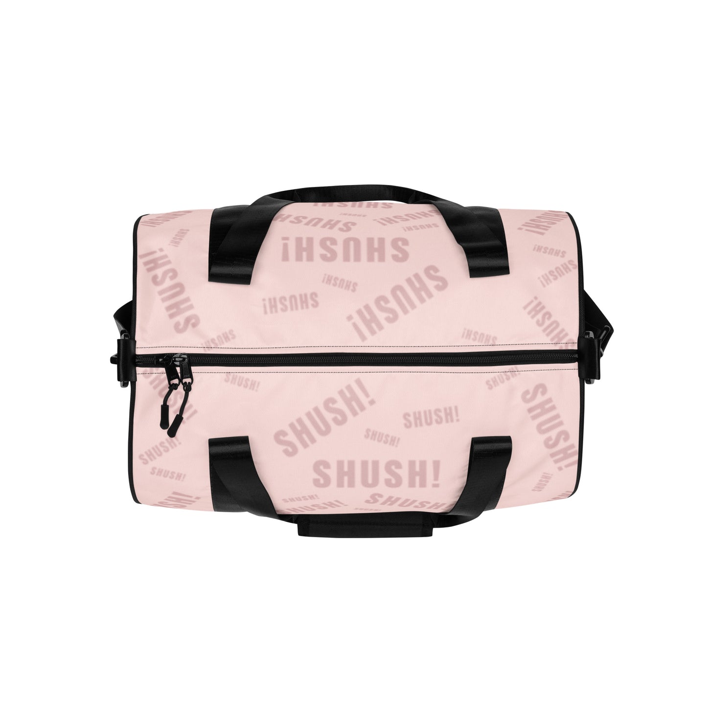 Gym Duffle Bag Shush!