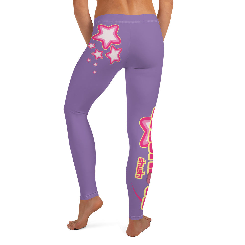 Sport Casual Leggings Comet