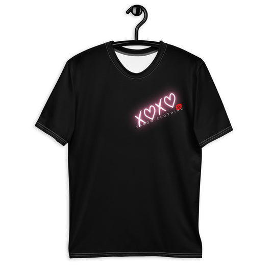 Unisex Casual T-shirt XoXo