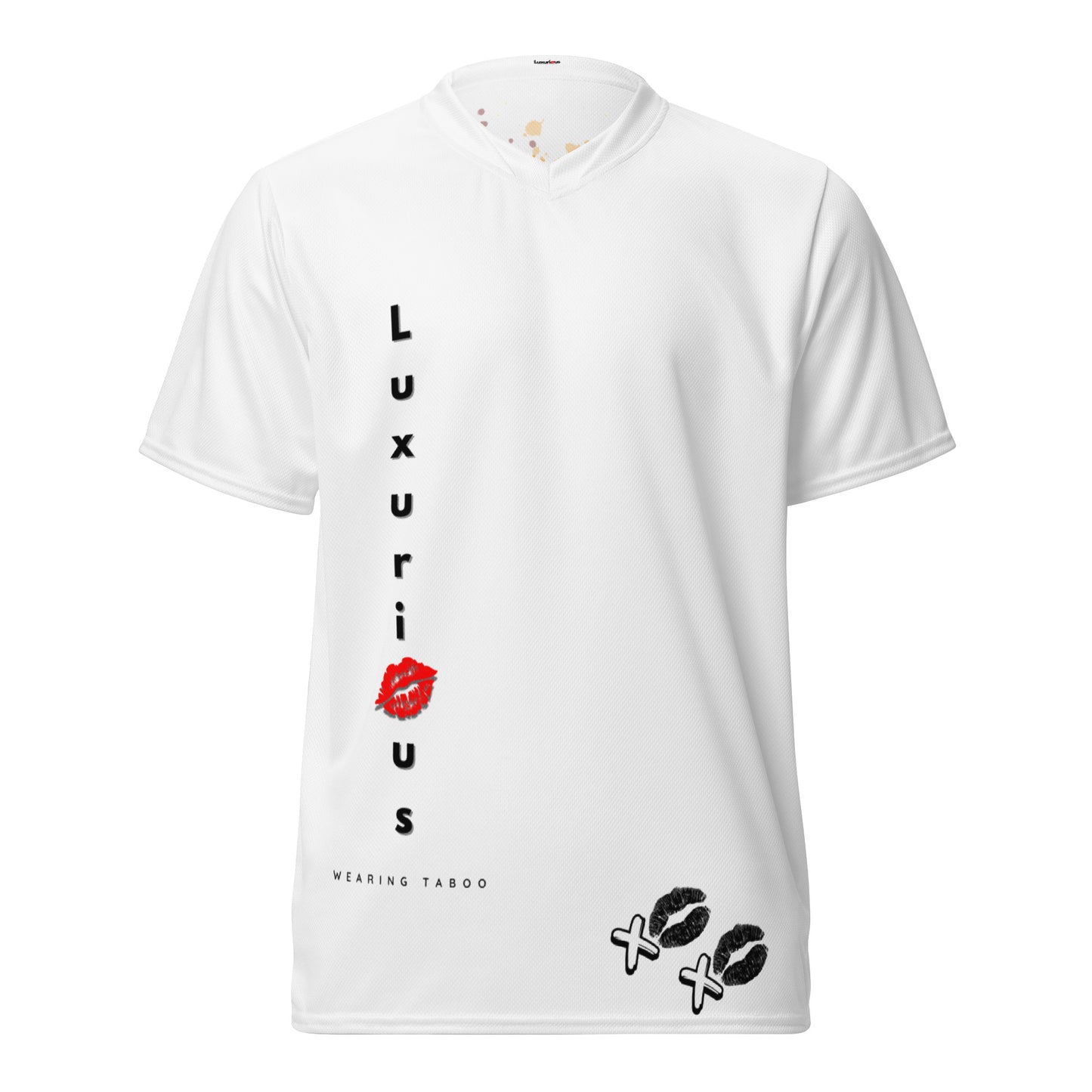 Recycled Unisex Sports Jersey LuxOne