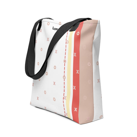 Tote Bag Luxurious Design