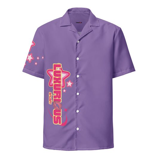 Unisex Button Shirt Comet