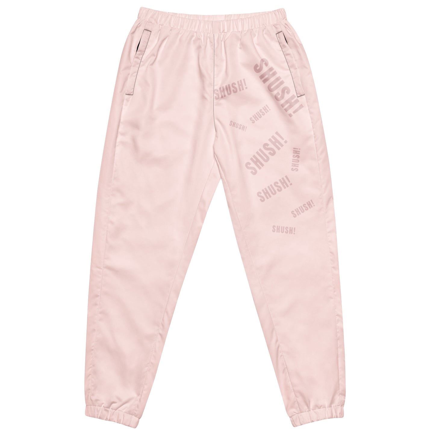 Unisex Track Pants Shush!